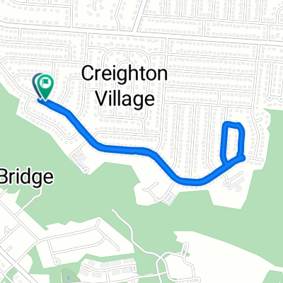Cindy St, Old Bridge to Cindy St, Old Bridge