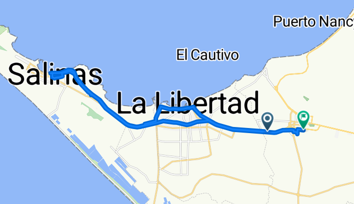 Ruta moderata