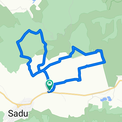 Sadu MTB final
