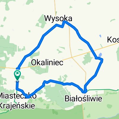 Jesionowa 49, Brzostowo do Jesionowa 49, Brzostowo
