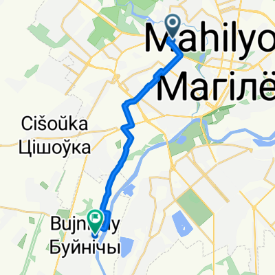 буйничи