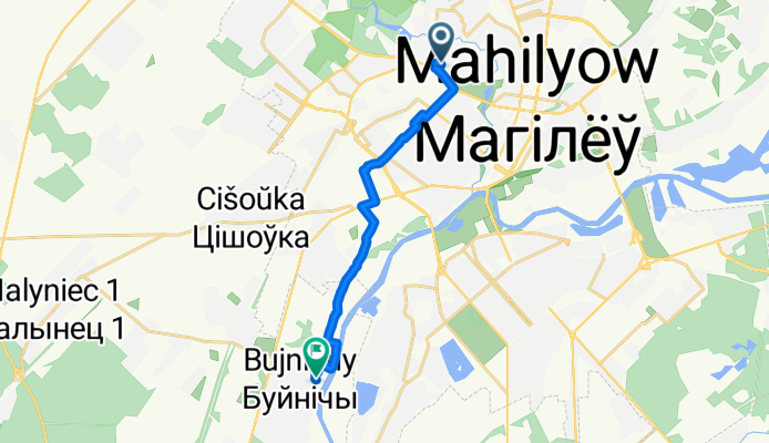 буйничи