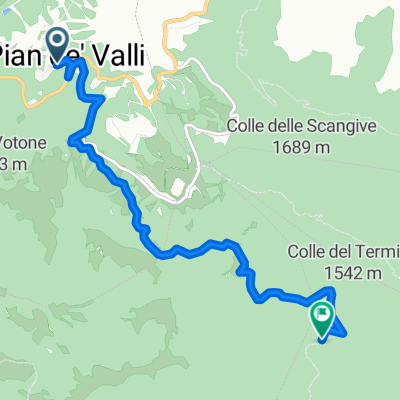 Terminillo buona
