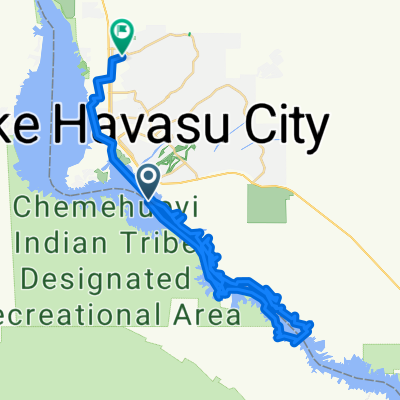 Route to Bombay Drive