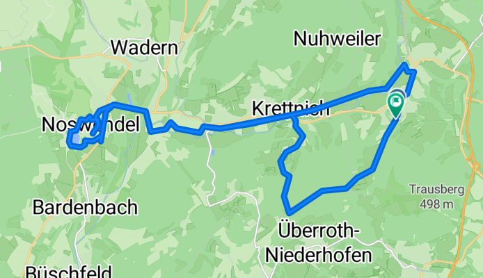 Primstal Krettnich Noswendel