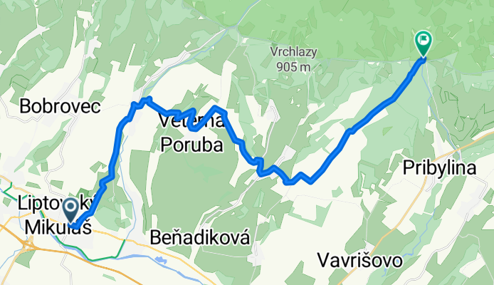 LM- Jakubovany- Pred Račkovou