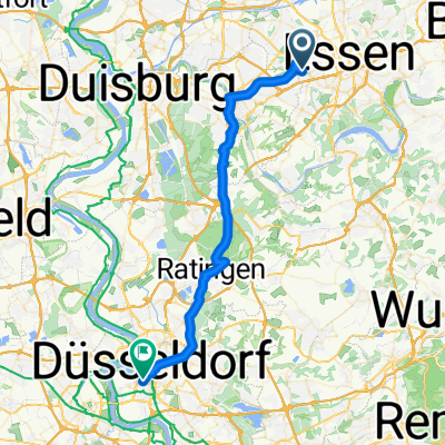 Unbenannte Route