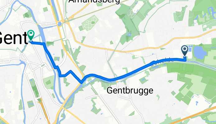 reep fietsparking