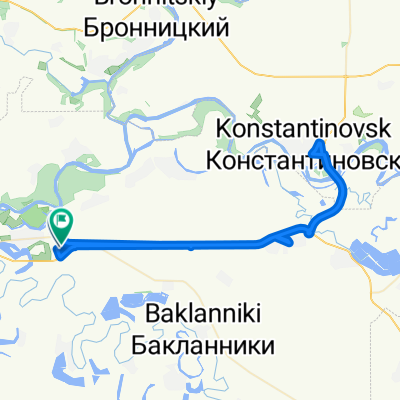 70 км