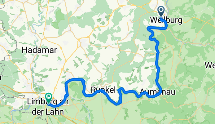 Moderate Route