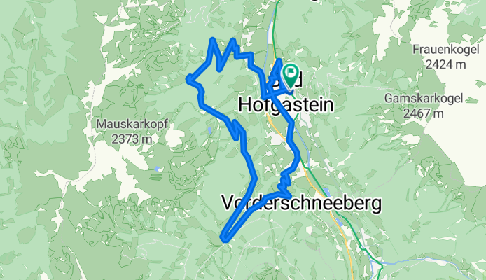 Gerichtsstraße nach Gerichtsstraße 6a