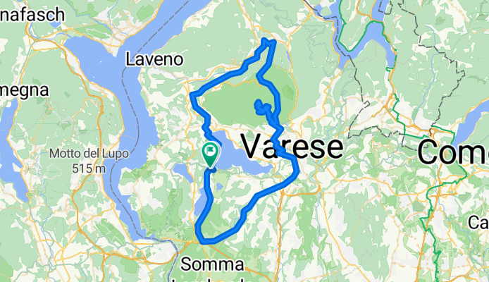 Da Via P. Nenni a Via P. Nenni