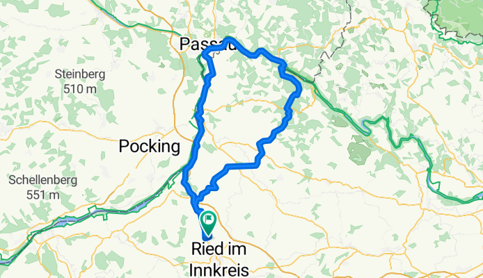 Open this route in Bikemap Web