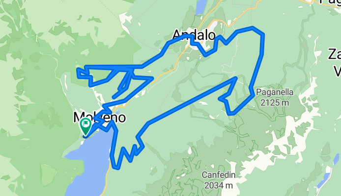 Molveno Cycling