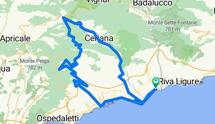 Giro di San Romolo