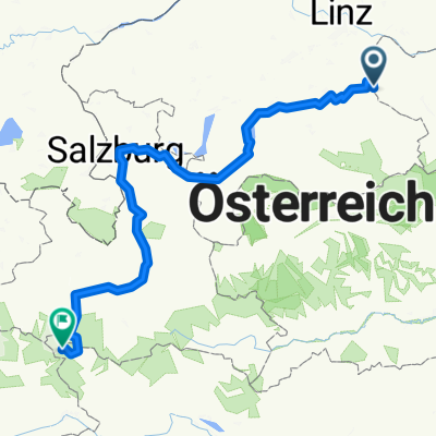 Wachtberg, Behamberg nach Zlapp und Hof, Heiligenblut am Großglockner