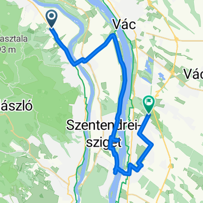 Útvonal ide: Fülemüle utca