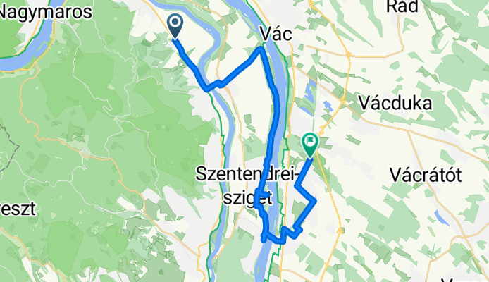 Útvonal ide: Fülemüle utca