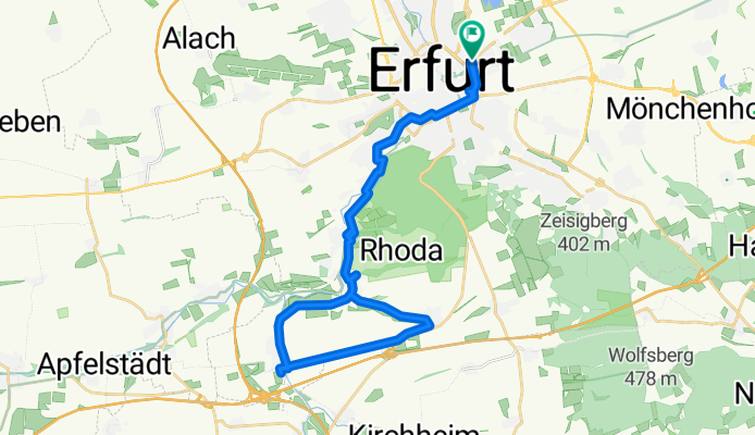 Erfurt-Mölsdorf