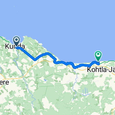 From Viru-Nigula vald to Toila