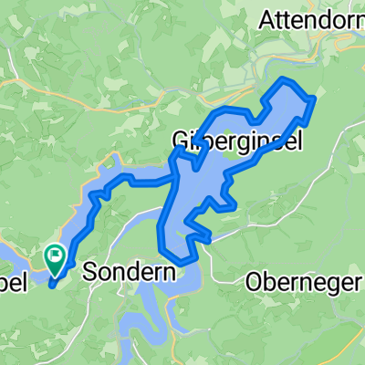 Kalberschnacke nach Kalberschnacke