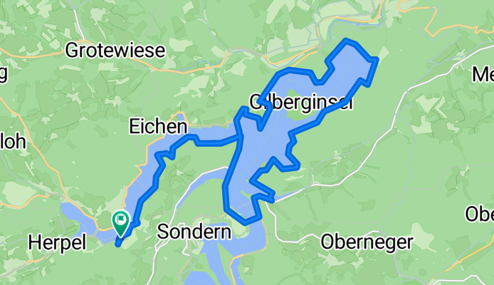 Kalberschnacke nach Kalberschnacke