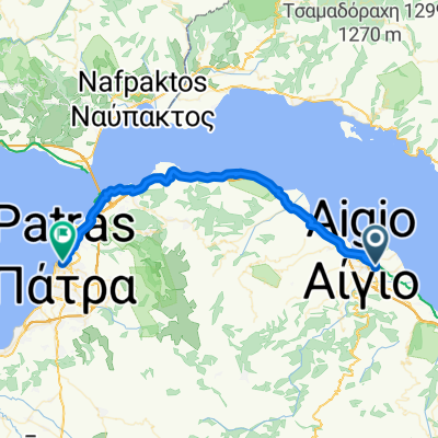 Patras Aigio