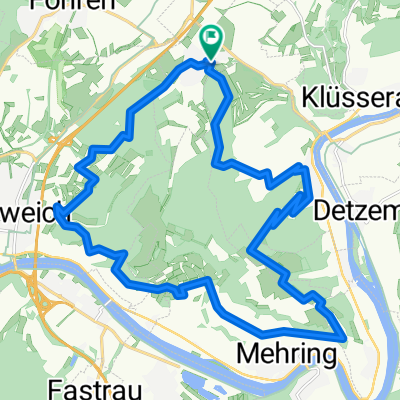 Bekond Runde Pölich-Schweich