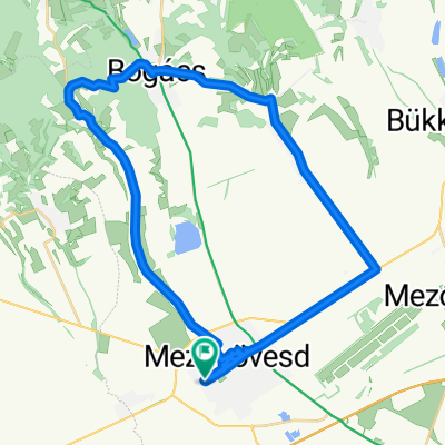 Petőfi Sándor utca - Petőfi Sándor utca