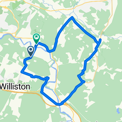 North Williston Road to River Road