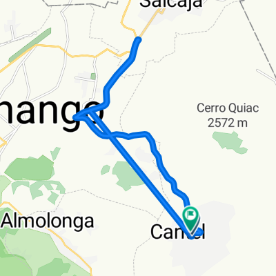 Paseo fácil