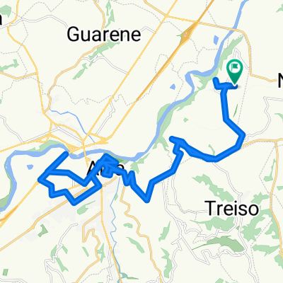 2025.07.19 - Barbaresco nach Alba - Ferrero - Barbaresco