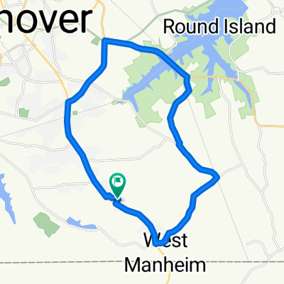 Kenlee Cir, Hanover to Kenlee Cir, Hanover