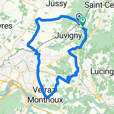 De Route des Curtines à Route des Curtines