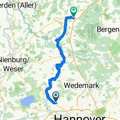 Von Garbsen bis Fallingbostel