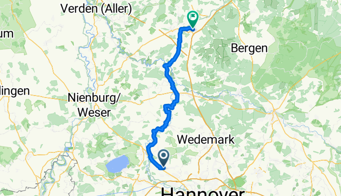 Von Garbsen bis Fallingbostel