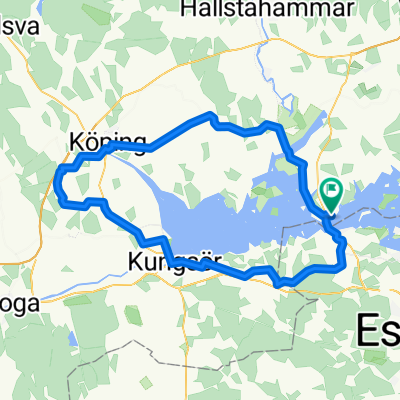 Köping runt