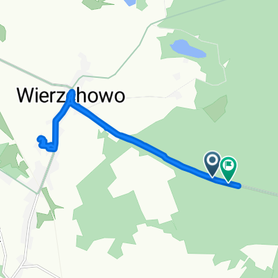 Lipowa, Wierzchowo do Lipowa, Wierzchowo