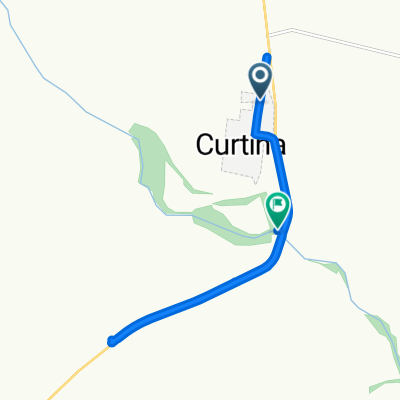De Calle a Ruta 5-Brigadier General Fructuoso Rivera