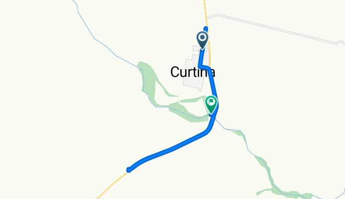 De Calle a Ruta 5-Brigadier General Fructuoso Rivera