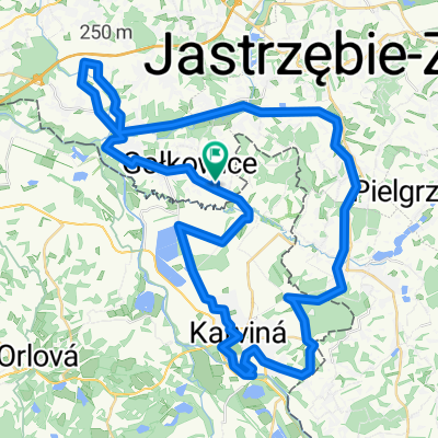 Zielona 17-25 do Zielona 17-25