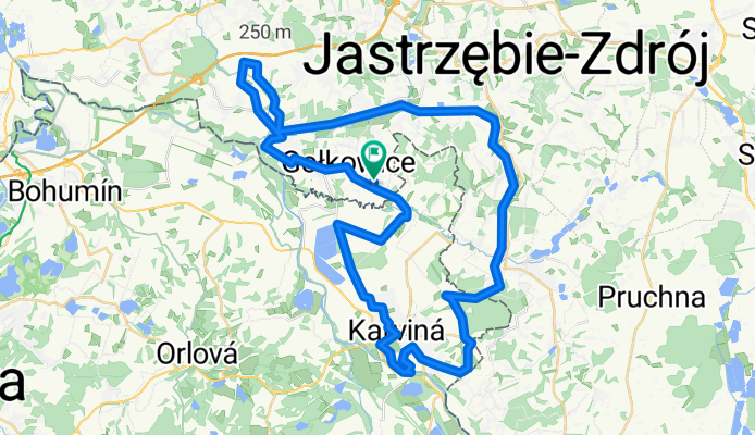 Zielona 17-25 do Zielona 17-25