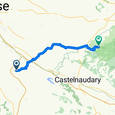 TDF 20 july Short Ride (46km x 565m)