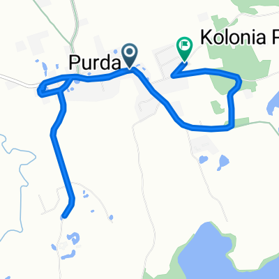 Polska do Purda
