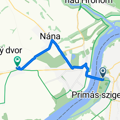 Nepretržitá jazda