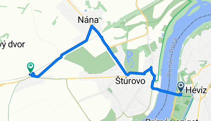 Nepretržitá jazda