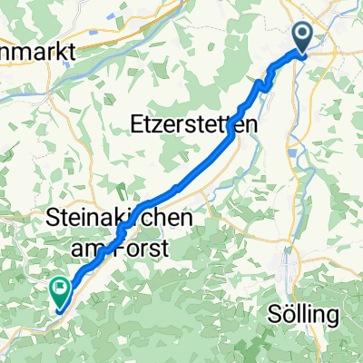 Kl. Erlauftalrsdweg 1
