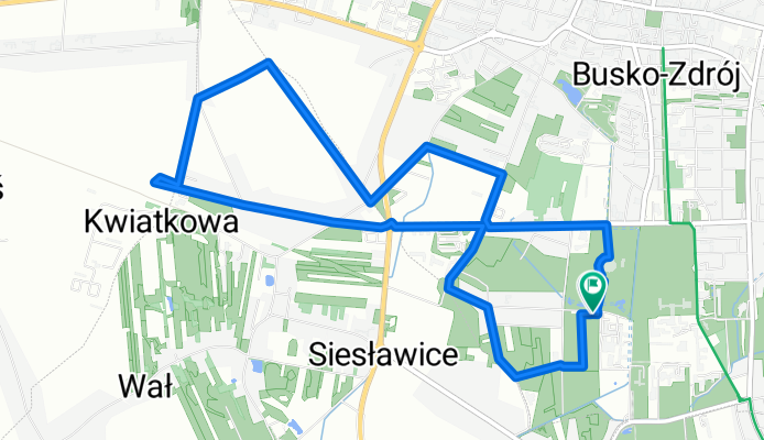 Rajd Rowerowy Pirania