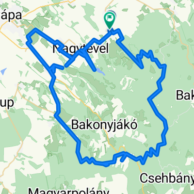 Petőfi utca - Petőfi utca