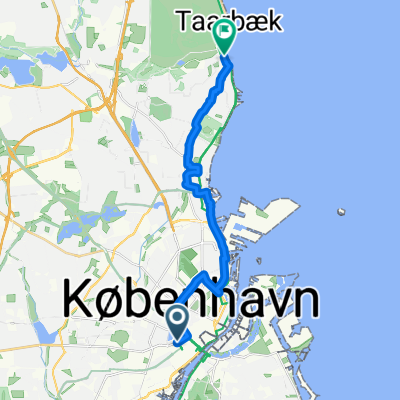 Copenhague aller